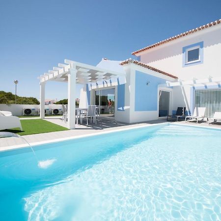 Casa Da Praia & Casa Da Mare Da Alta By Estilo Lusitano, Com Piscina Privada Porto Covo Buitenkant foto