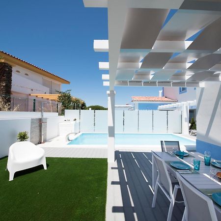 Casa Da Praia & Casa Da Mare Da Alta By Estilo Lusitano, Com Piscina Privada Porto Covo Kamer foto