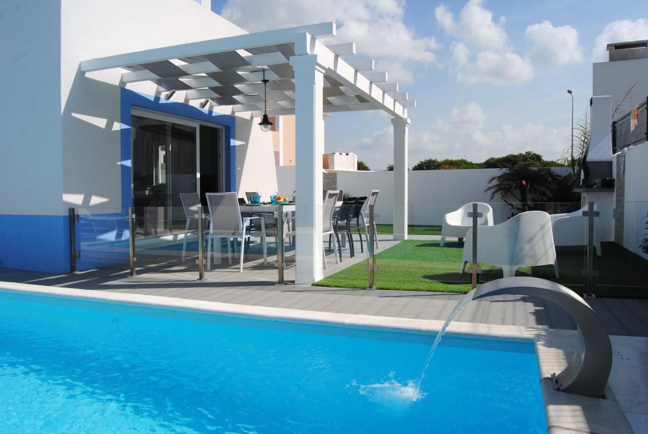 Casa Da Praia & Casa Da Mare Da Alta By Estilo Lusitano, Com Piscina Privada Porto Covo Buitenkant foto