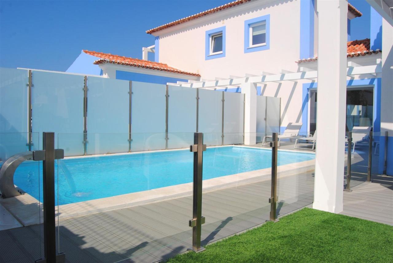 Casa Da Praia & Casa Da Mare Da Alta By Estilo Lusitano, Com Piscina Privada Porto Covo Buitenkant foto