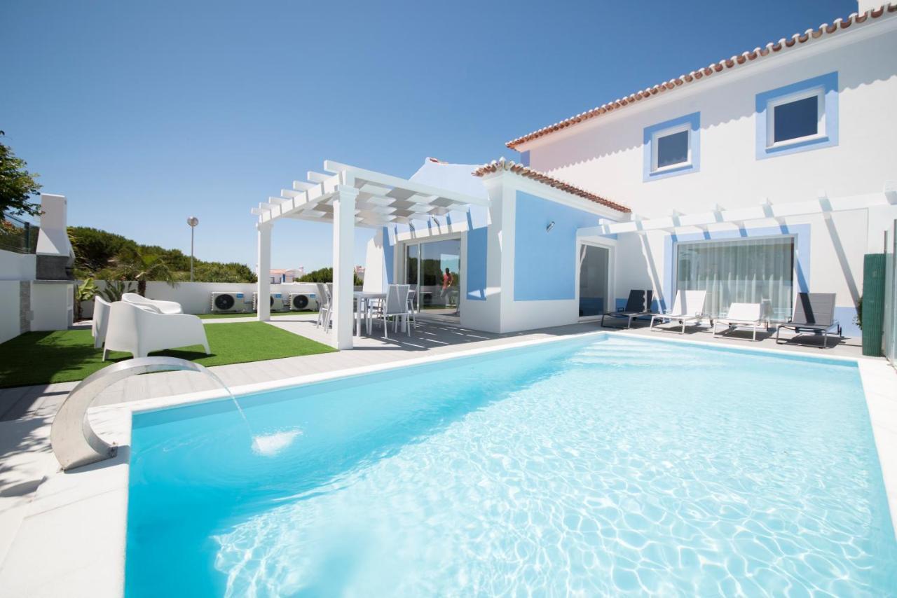 Casa Da Praia & Casa Da Mare Da Alta By Estilo Lusitano, Com Piscina Privada Porto Covo Buitenkant foto