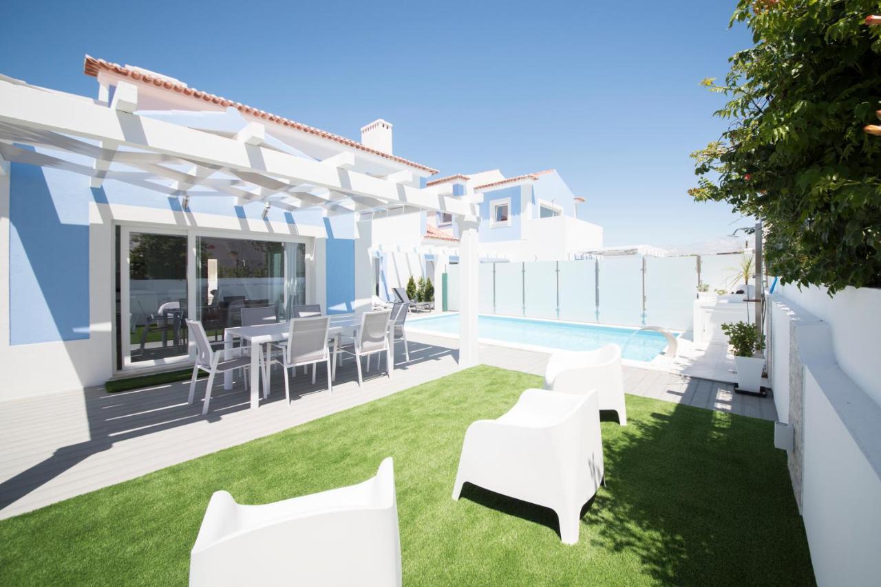 Casa Da Praia & Casa Da Mare Da Alta By Estilo Lusitano, Com Piscina Privada Porto Covo Buitenkant foto