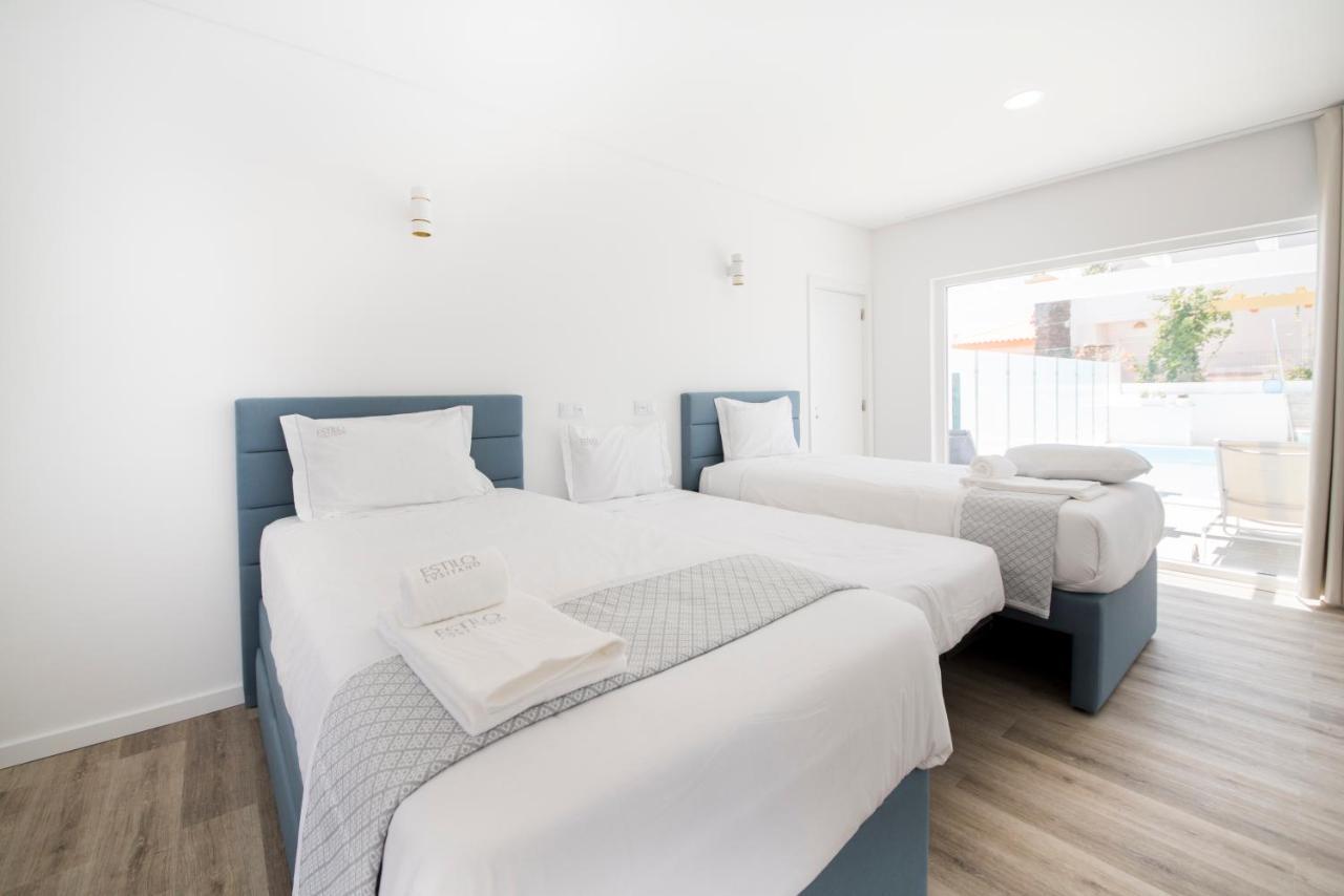 Casa Da Praia & Casa Da Mare Da Alta By Estilo Lusitano, Com Piscina Privada Porto Covo Buitenkant foto