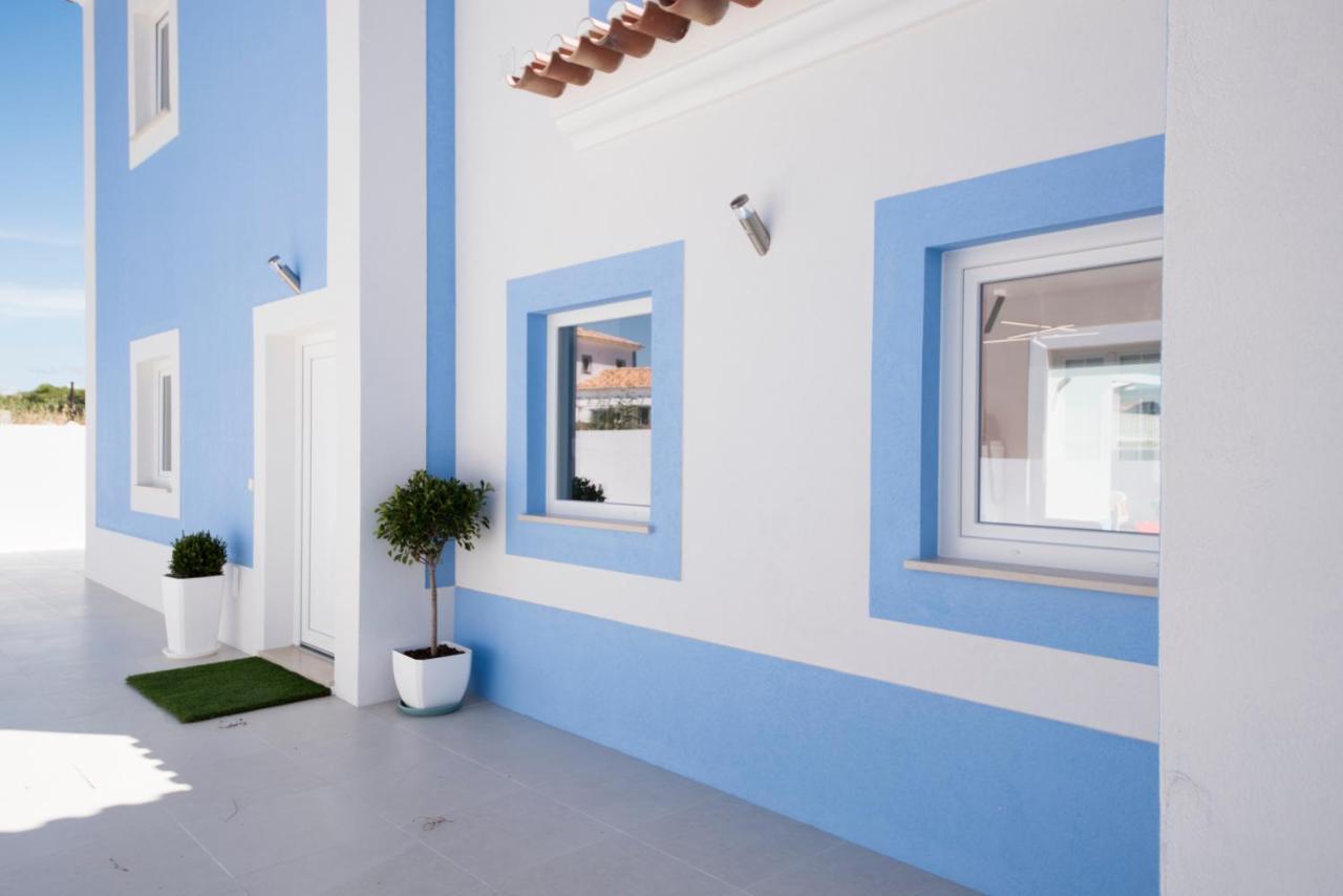Casa Da Praia & Casa Da Mare Da Alta By Estilo Lusitano, Com Piscina Privada Porto Covo Buitenkant foto