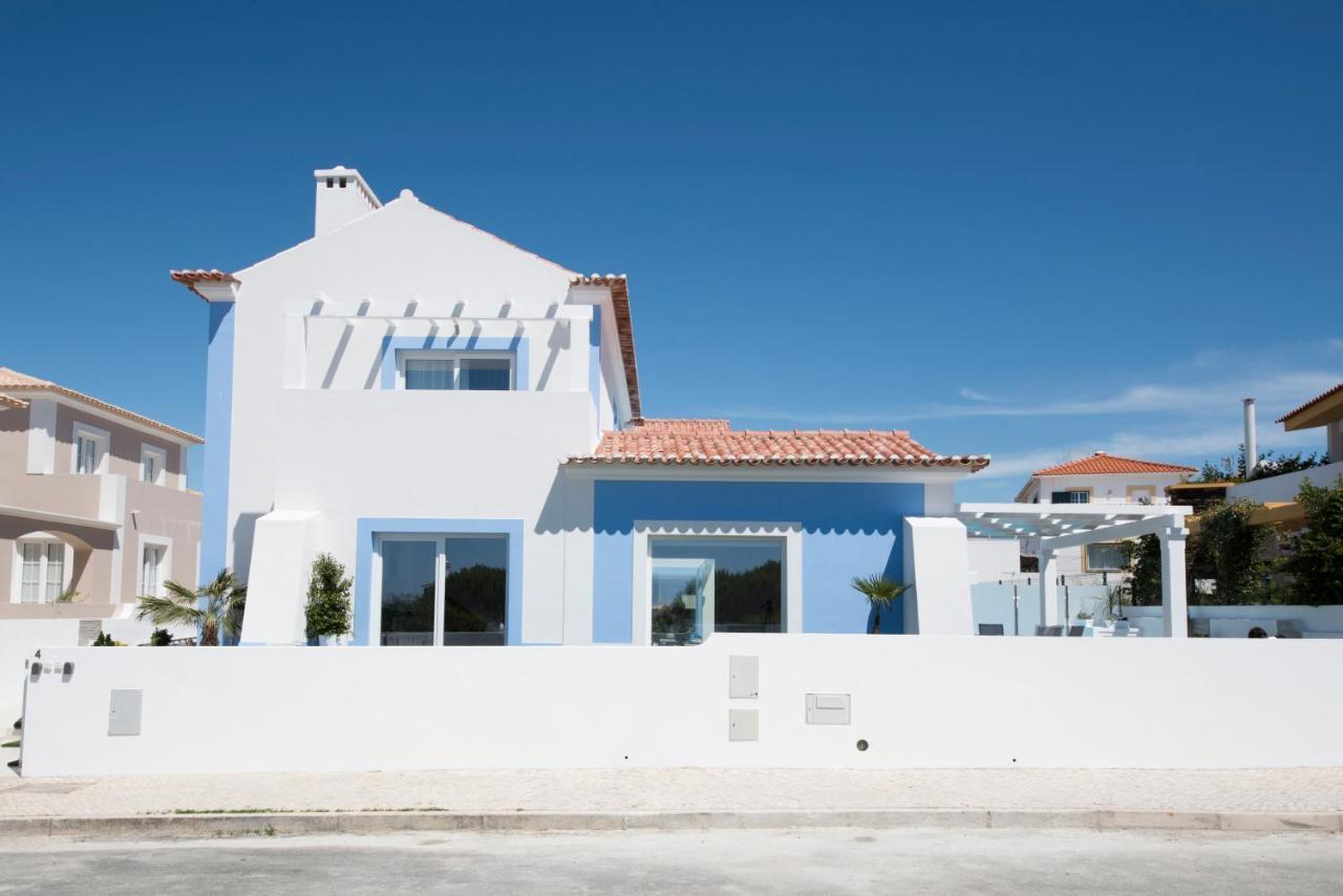 Casa Da Praia & Casa Da Mare Da Alta By Estilo Lusitano, Com Piscina Privada Porto Covo Buitenkant foto