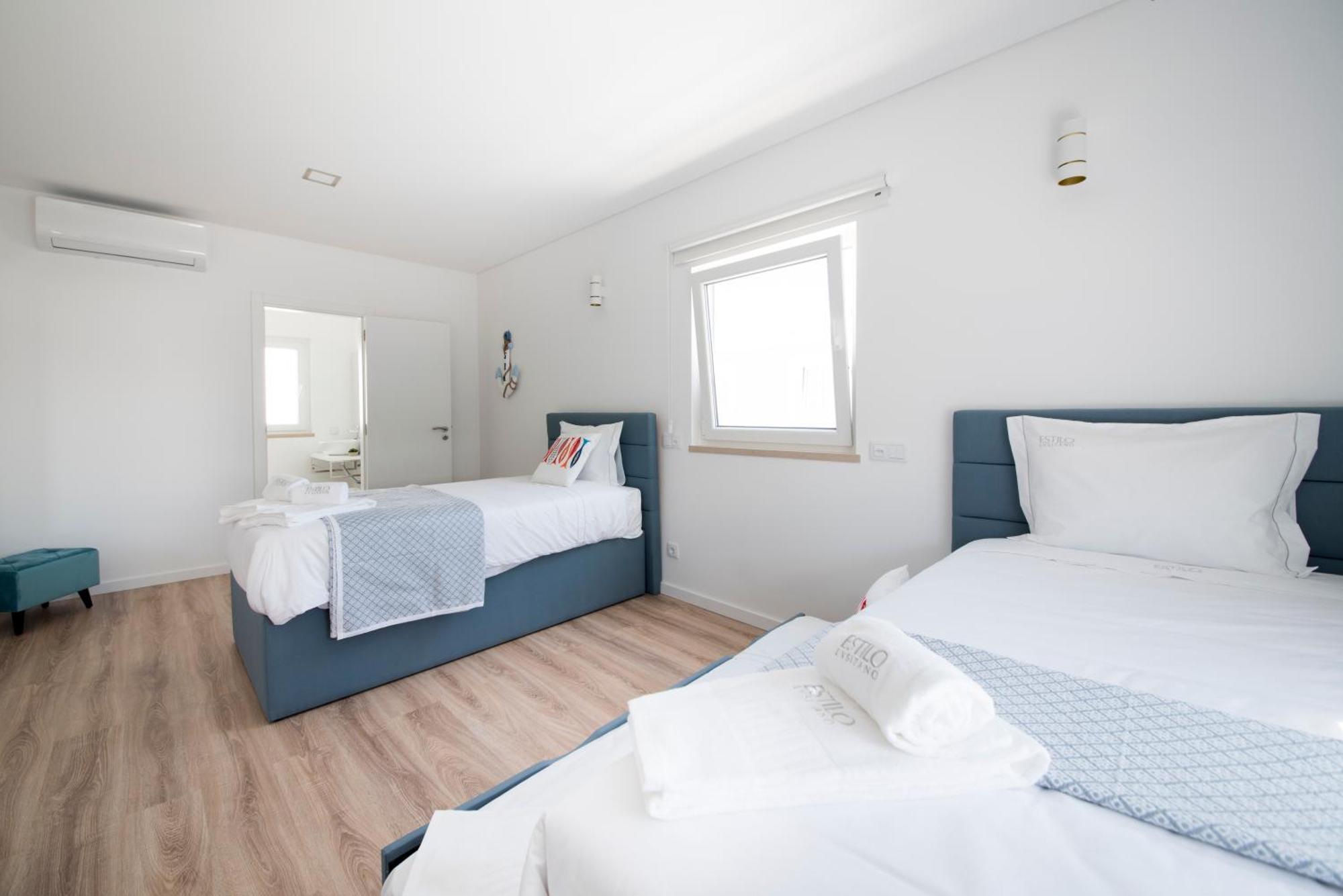 Casa Da Praia & Casa Da Mare Da Alta By Estilo Lusitano, Com Piscina Privada Porto Covo Kamer foto