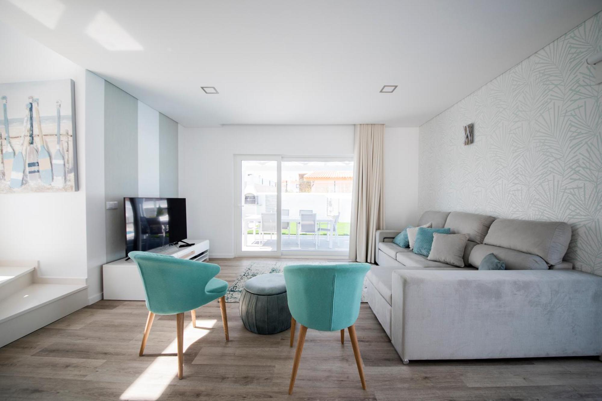 Casa Da Praia & Casa Da Mare Da Alta By Estilo Lusitano, Com Piscina Privada Porto Covo Kamer foto