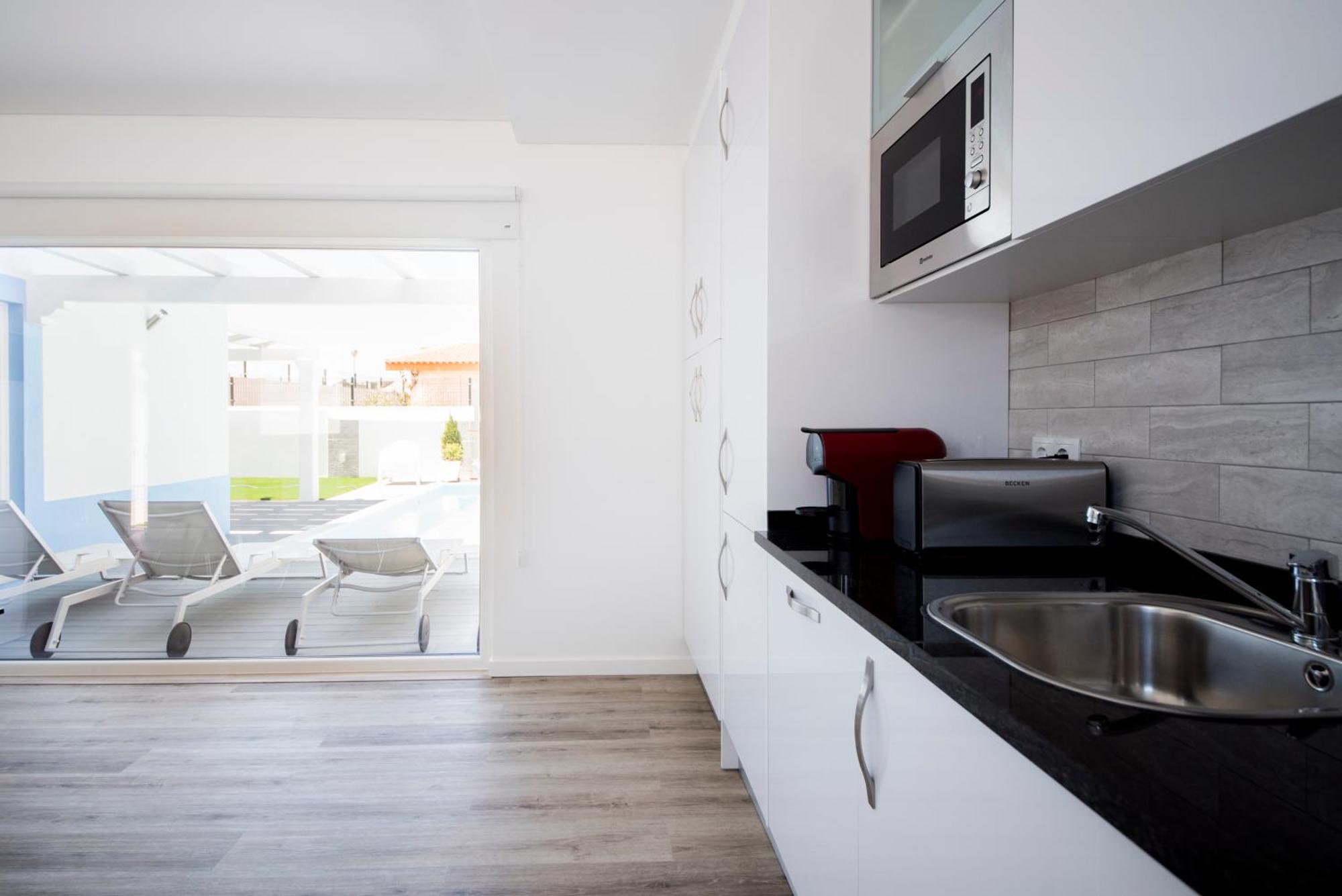 Casa Da Praia & Casa Da Mare Da Alta By Estilo Lusitano, Com Piscina Privada Porto Covo Kamer foto