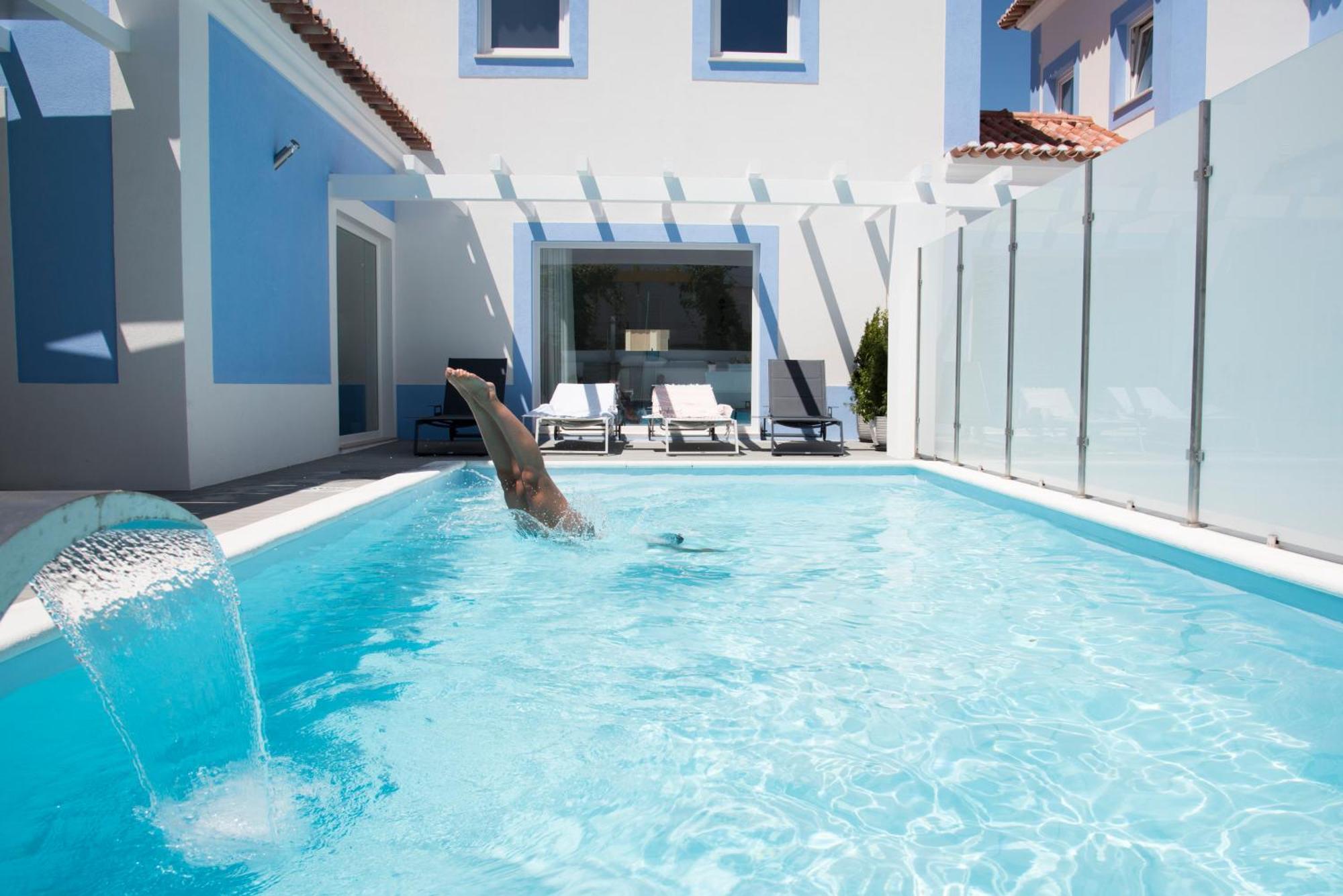 Casa Da Praia & Casa Da Mare Da Alta By Estilo Lusitano, Com Piscina Privada Porto Covo Kamer foto
