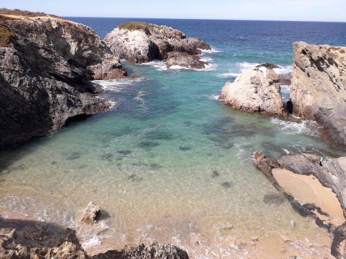 Casa Da Praia & Casa Da Mare Da Alta By Estilo Lusitano, Com Piscina Privada Porto Covo Buitenkant foto