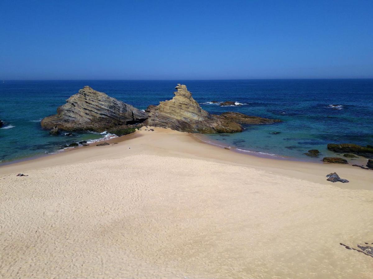 Casa Da Praia & Casa Da Mare Da Alta By Estilo Lusitano, Com Piscina Privada Porto Covo Buitenkant foto