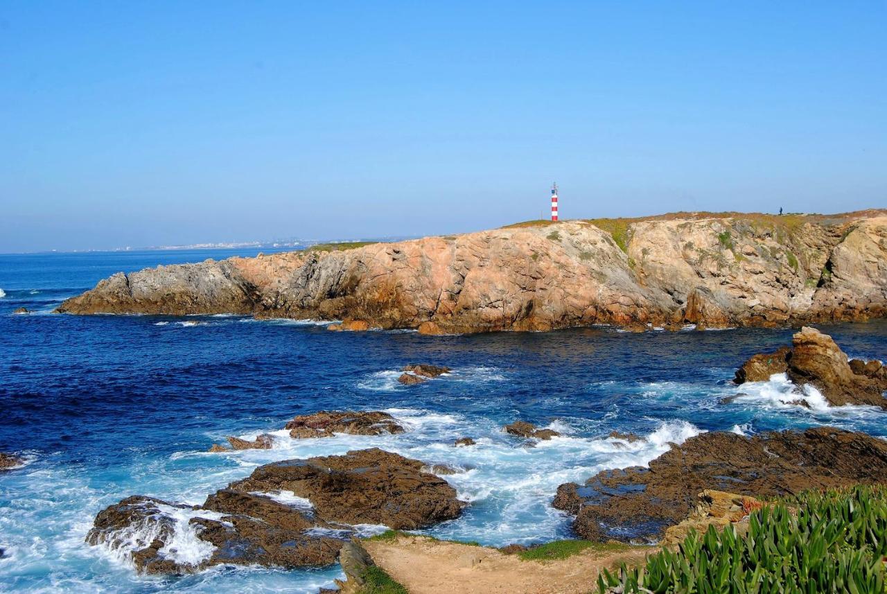 Casa Da Praia & Casa Da Mare Da Alta By Estilo Lusitano, Com Piscina Privada Porto Covo Buitenkant foto