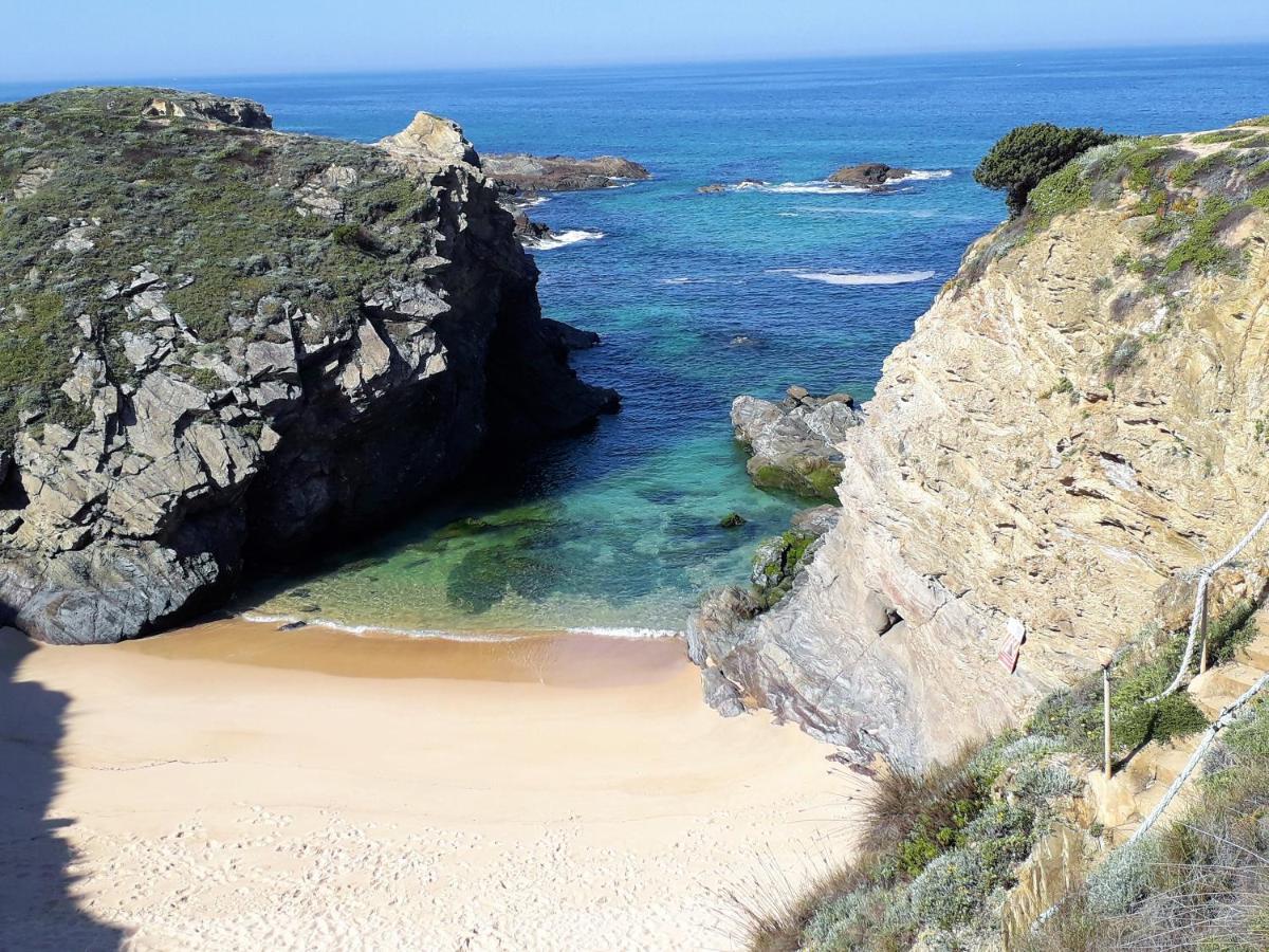 Casa Da Praia & Casa Da Mare Da Alta By Estilo Lusitano, Com Piscina Privada Porto Covo Buitenkant foto