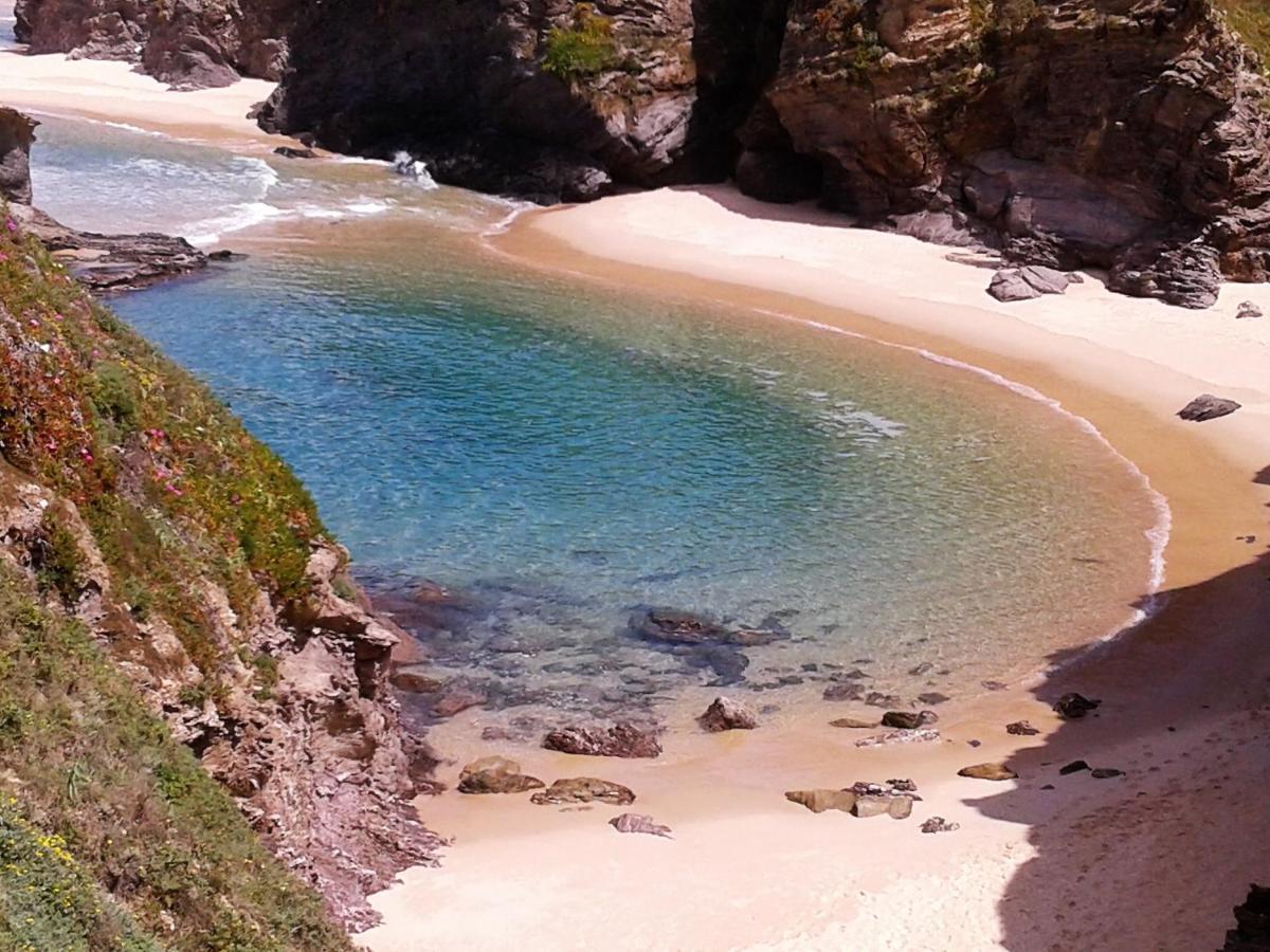 Casa Da Praia & Casa Da Mare Da Alta By Estilo Lusitano, Com Piscina Privada Porto Covo Buitenkant foto