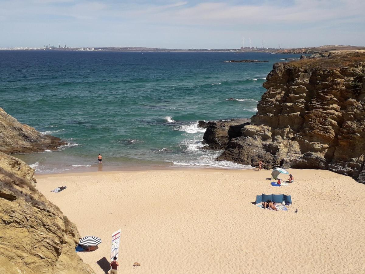 Casa Da Praia & Casa Da Mare Da Alta By Estilo Lusitano, Com Piscina Privada Porto Covo Buitenkant foto