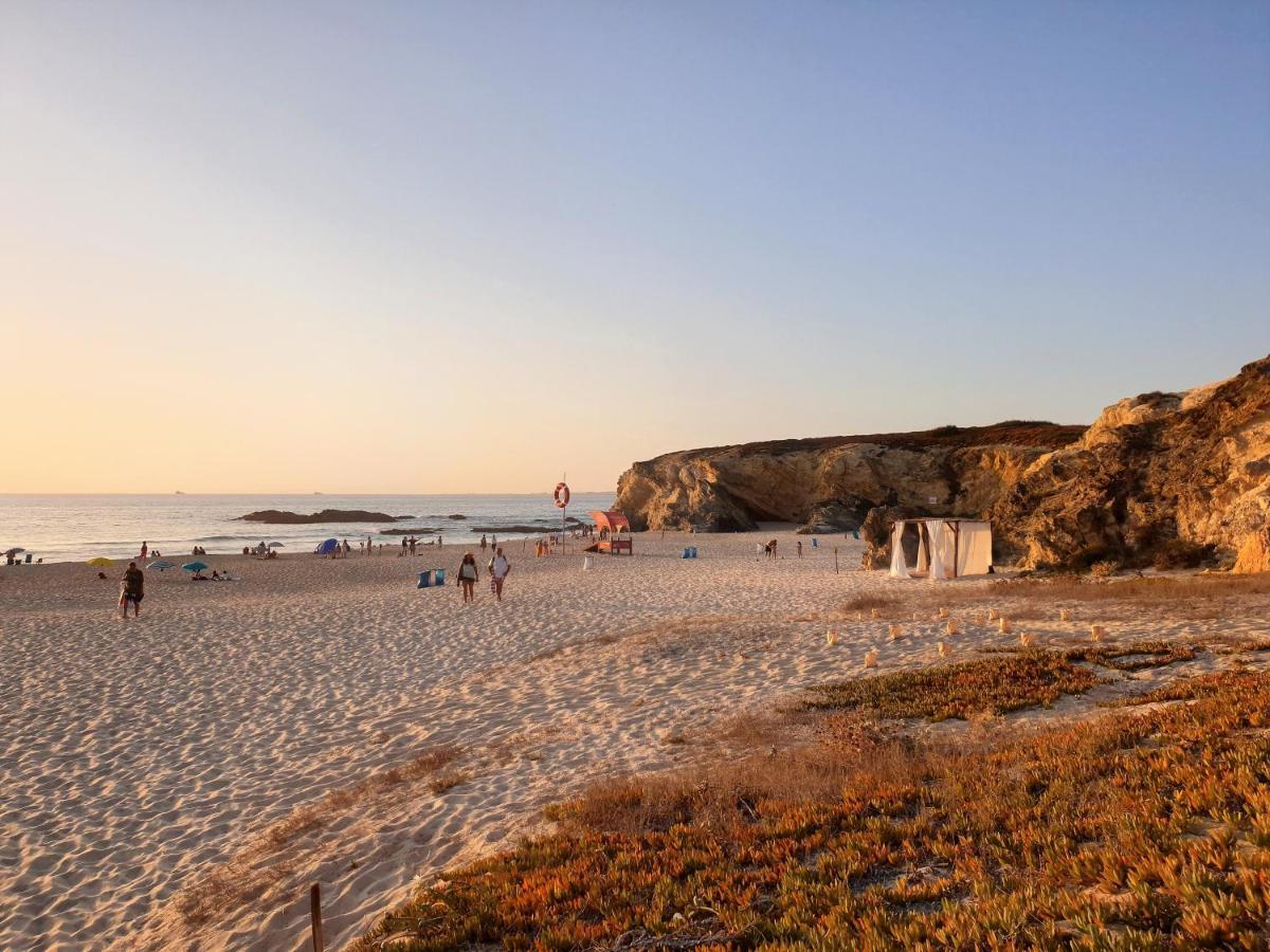 Casa Da Praia & Casa Da Mare Da Alta By Estilo Lusitano, Com Piscina Privada Porto Covo Buitenkant foto