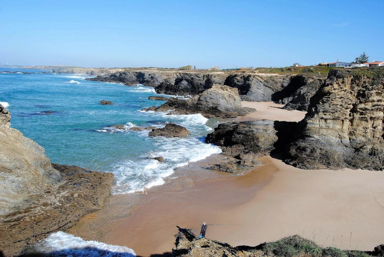 Casa Da Praia & Casa Da Mare Da Alta By Estilo Lusitano, Com Piscina Privada Porto Covo Buitenkant foto