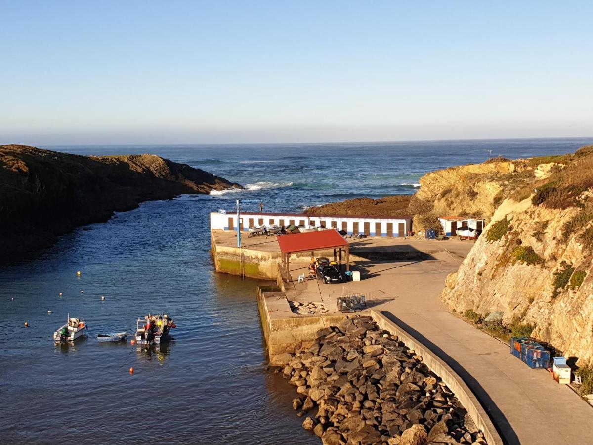 Casa Da Praia & Casa Da Mare Da Alta By Estilo Lusitano, Com Piscina Privada Porto Covo Buitenkant foto